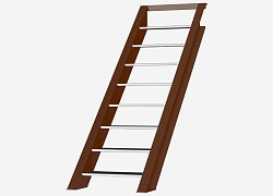 Лестница ЛГФ 45-18,9 